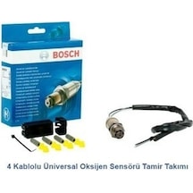 Volvo S70 2.4 1999-2000 Bosch Oksijen Sensörü Universal