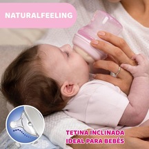 Naturalfeeling Biberon 2 Ay+, 250 Ml Çok Renkli