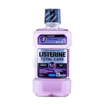 4 Adet Listerine Total Care Zero Ağız Gargara 250 Ml