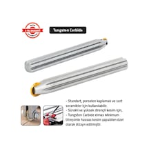 Tomax Granit - Seramik Kesme Elması 10 Mm Tungsten