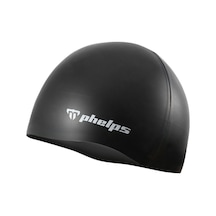 Phelps Classic Silikon Siyah Bone Çok Renkli