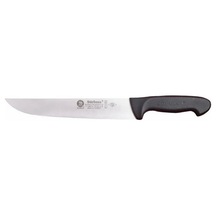 61150 - Sürmene Kasap Bıçağı 23 Cm - Kurban, Doğrama, Kesim Gri