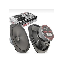 Carmon 6x9 Oval Midrange