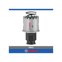 Bosch Pro 29 Mm Yaylı İnox Ve Çelik Kesim Panç 2608594445