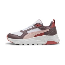 Puma 40023116 Trinity 2 Lt White-ma Beyaz - Mor Kadın Lifestyle Ayakkabı Beyaz - Mor Beyaz - Mor