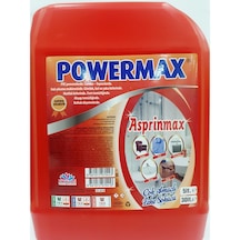 Powermax Asprinmax Çok Amaçlı Leke Sökücü 5 L