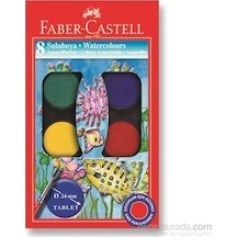 FABER SULUBOYA REDLINE KUCUK 8 RENK (5292125008
