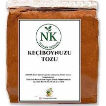 Keçiboynuzu Tozu Yeni Mahsül 500gr