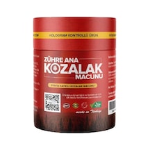 Zühre Ana Stevia Katkılı Kozalak Macunu 240 ML