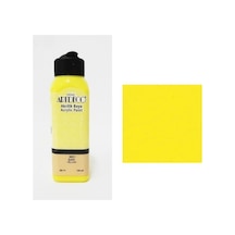 Akrilik Boya 140 Ml Sarı Sarı