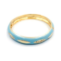 Mineli Bilezik - Turkuaz Çok Renkli