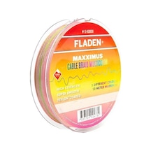 Fladen Maxximus Cable Braid 150M Ebruli Ip Misina (527547071)