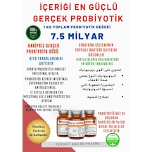 Feroxit Kafes Kuşları Ve Kanatlılar İçin İçeriği En İyi Kuş Probiyotik 80 G