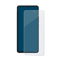 Redmi Note 13 İle Uyumlu Mat Esnek Nano Kırılmayan Ekran Koruyucu