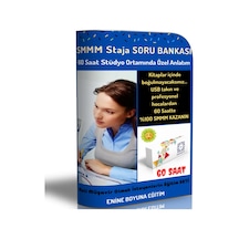 Smmm Staja Giriş Soru Bankası Eğitim Seti