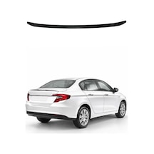 Dodge Nenon 2015-2024 Arası Uyumlu Araca Özel Bagaj Spoileri Piano Siyah 1 Parça