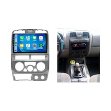 Aln Isuzu D Max 2004-2007 6gb Ram 64gb Hafıza 8 Çekirdek Carplay Android Multimedya 9"