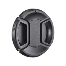 Lens Objektif Kapağı 58 MM