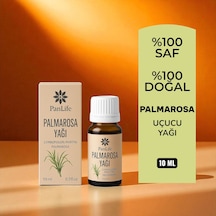 Panlife Palmarosa Yağı 10 ML
