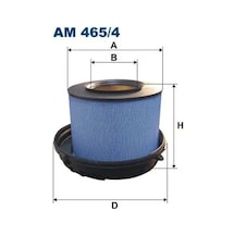 Fıltron Am4654 Hava Filtresi A0040942404 A0040942504 A0040948504