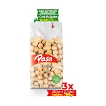 Paşa Kuruyemiş Kavrulmuş Fındık İçi 3 x 250 G