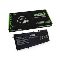 Asus Zenbook Flip Ux360ua-dq119tc Batarya - Pil Pars Power