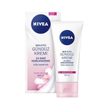 Nivea Besleyici Kuru Ciltler İçin SPF 15 Gündüz Kremi 50 ML
