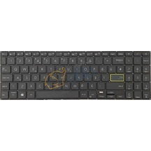 Asus X513e, S533e Notebook Klavyesi Siyah Tr