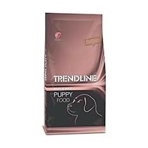 Trendline Yavru 24/11 Dana Etli Köpek Maması 1 Kg 103 Ivory