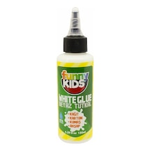 Funny Kids Beyaz Tutkal 130cc