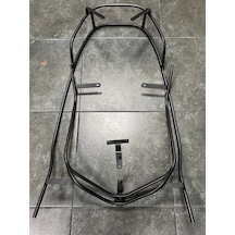 Dash 110i-125i Enjeksiyonlu Modeller Için Koruma Demiri Takım