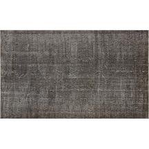 Özel Vintage Eskitme El Dokuma Halı 149 X 251 Cm 9500