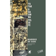 Yatak Odasında Felsefe - Marquis De Sade - Ayrıntı Yayınları
