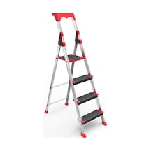 Saraylı Professional Alüminyum Merdiven 3+1