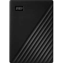 WD WDBPKJ0050BBK-WESN My Passport 5 TB 2.5" USB 3.0 Taşınabilir Disk
