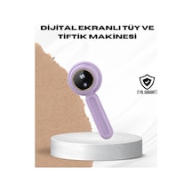 Mey İthalat Kumaş Bakım Makinesi Zahmetsiz Tiftik Temizleme Diğer