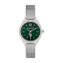 U.S. POLO ASSN. USPA2062-02 HASIR KORDON KADIN KOL SAATİ
