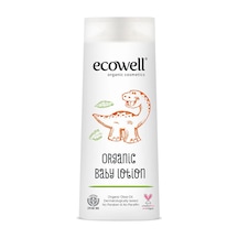 Organik Bebek Losyonu 300 Ml 2 Adet