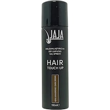 Jaja Saç Dolgunlaştırıcı Koyu Kahverengi Sprey 150 Ml