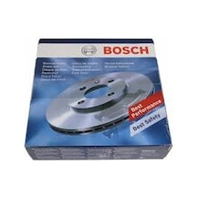 Bmw 7 E65 730D 2002-2005 Bosch Arka Disk 2 Adet