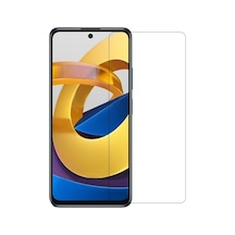 Xiaomi Poco M4 Pro 4G Nano Ekran Koruyucu Kırılmaz Şeffaf