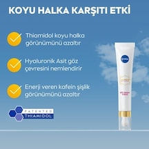 15ml Koyu Halkalara Etkili Göz Bakım Kremi, Thiamidol İçerir