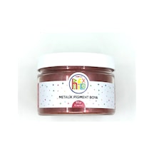 Epoksi Reçine Metalik Sedefli Pigment Toz Boya Kiremit Renk 50 G