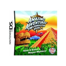 Amazing Adventures Forgotten Ruin Ds Nintendo