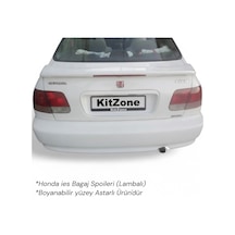 Honda Civic İes Bagaj Spoileri Lambalı - 847567957