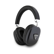 Guess Pu 4G Desenli Lisanslı Bluetooth 5.3 Kulak Üstü Kulaklık