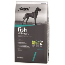 Golosi Fish & Rice Balıklı Yetişkin Köpek Maması 12 KG