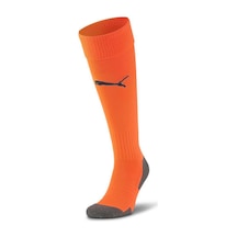 Puma Team Liga Socks Core Futbol Tozluk 70344145 Turuncu 001