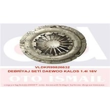 VALEO 826632 DEBRIYAJ SETI LACETTI 05-