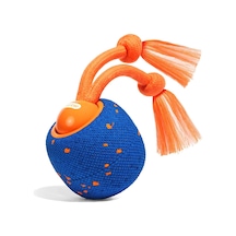 Cheerble Wicked Ball Rolly Mavi Cwq07-bl Şarjlı, İpli Ve İnteraktif Köpek Oyuncağı